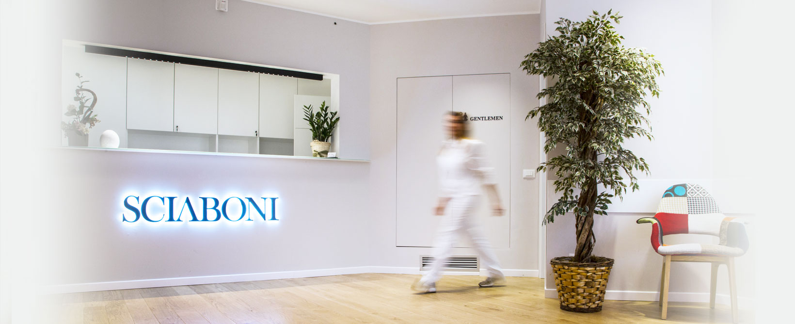 Sciaboni Odontoiatria - Reception