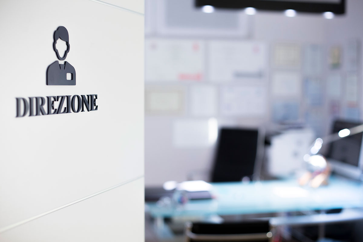 Ufficio direzionale Ufficio direzionale